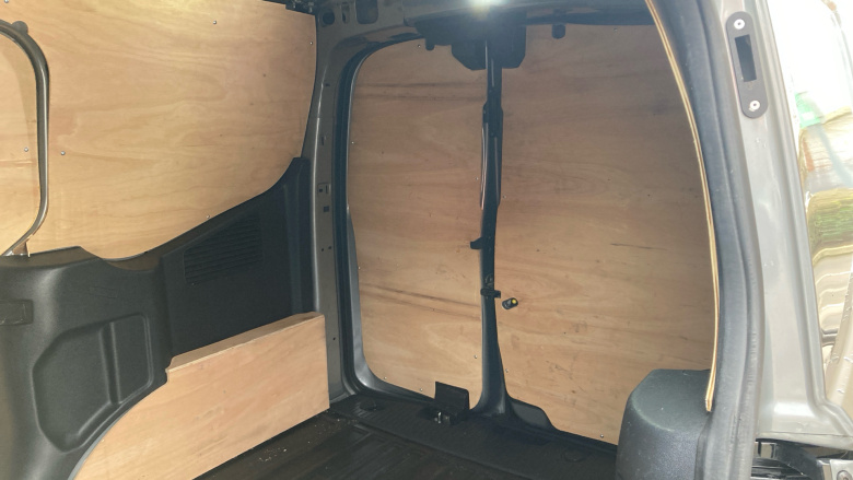 Ford Transit Courier Petrol 1.0 EcoBoost 125ps Active Van Auto